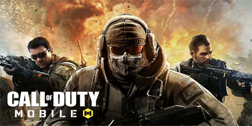 دانلود بازی Call of Duty: Mobile – کال اف دیوتی موبایل برای اندروید