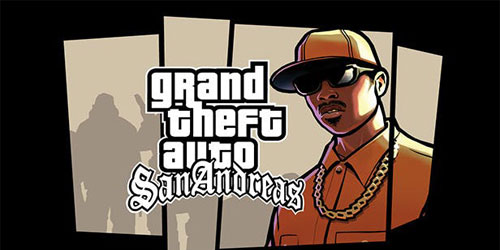 دانلود بازی GTA San Andreas - جی تی ای فارسی برای اندروید + مود + دیتا