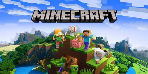 دانلود Minecraft – بازی رقابتی ماینکرافت اندروید + مود