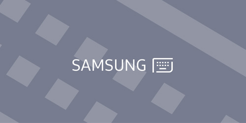 دانلود برنامه Samsung Keyboard - بهترین کیبورد سامسونگ اندروید
