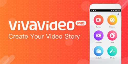 دانلود برنامه VivaVideo PRO – ویوا ویدیو آنلاک شده و جدید برای اندروید