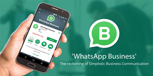 دانلود WhatsApp Business – واتساپ بیزینس فارسی با لینک مستقیم اندروید
