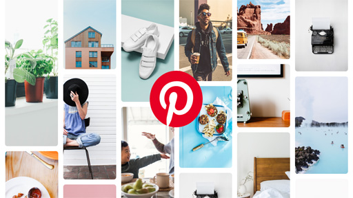 Pinterest -دانلود پینترست اندروید