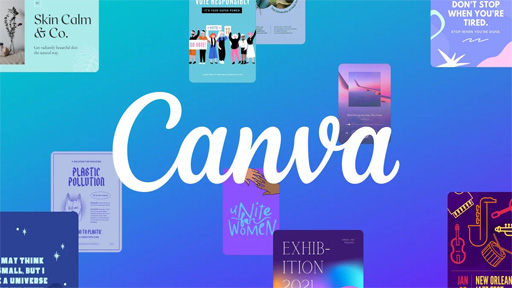 Canva – دانلود کانوا برنامه طراحی و ویرایش عکس و ویدئو